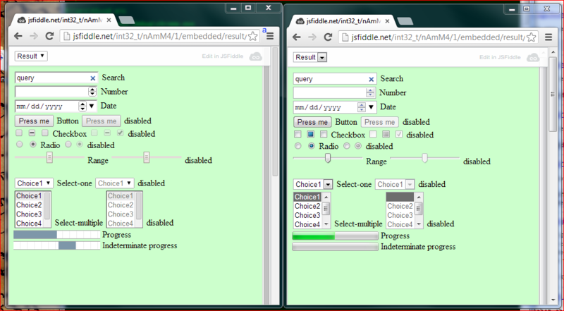 Google Chrome のスクロールバー Blog Daruyanagi Jp